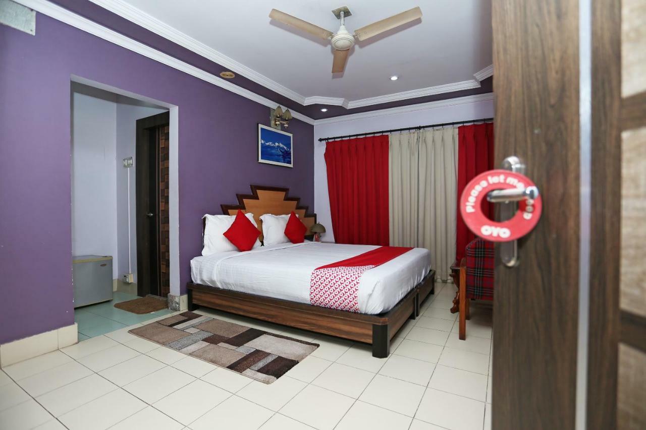 Oyo 24916 Hotel Aquatic Palace Kalyani Extérieur photo
