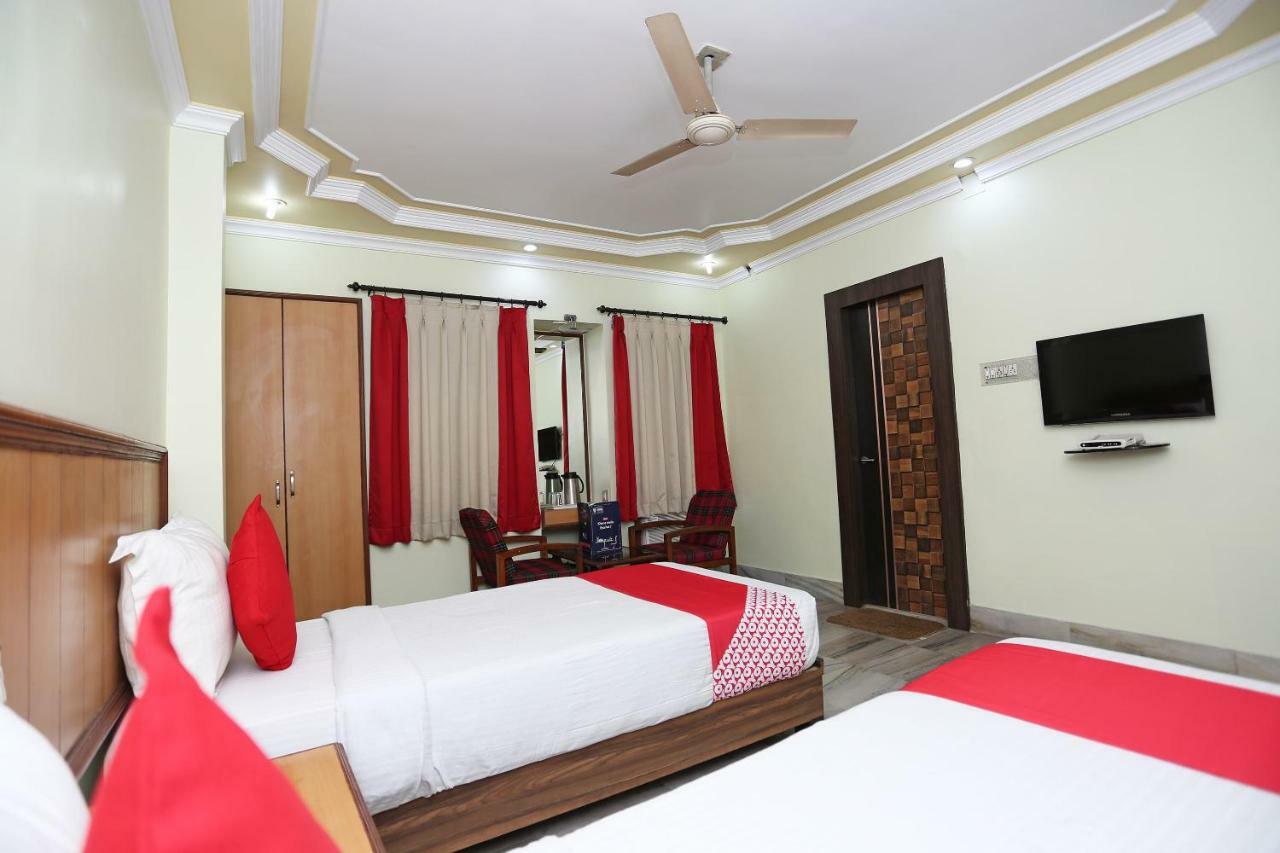 Oyo 24916 Hotel Aquatic Palace Kalyani Extérieur photo